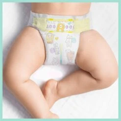 Pampers® Pampers - Premium Protection - Maat 2 - Maandbox - 216 Luiers -Aanbiedingen BIBS Winkel 1200x1199 39