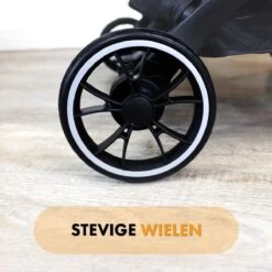 Deryan Rolo Luxe Lichtgewicht Buggy - Grijs -Aanbiedingen BIBS Winkel 1200x1199 70