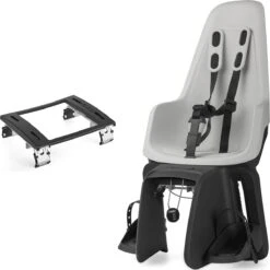 Bobike One Maxi Fietsstoeltje Achter BD - Olive Green -Aanbiedingen BIBS Winkel 1200x1199 82