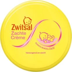Zwitsal Zachte Creme Baby - Huidvriendelijke PH - 200 Ml -Aanbiedingen BIBS Winkel 1200x1200 1000