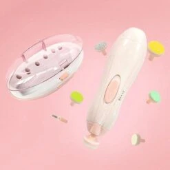 Merkloos Electrische Baby Nagelset -Aanbiedingen BIBS Winkel 1200x1200 1031