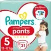 Pampers® Pampers - Premium Protection Pants - Maat 5 - Small Pack - 31 Luierbroekjes
