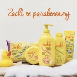 Zwitsal Goedemorgen Haargel W&P 100ML -Aanbiedingen BIBS Winkel 1200x1200 1149
