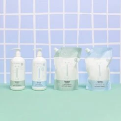 Naïf Voedende Shampoo Pompfles - Baby En Kids - 500ml - Met Natuurlijke Ingrediënten -Aanbiedingen BIBS Winkel 1200x1200 1153