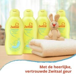 Zwitsal Baby Goedemorgen Haarlotion - 4 X 200 Ml - Voordeelverpakking -Aanbiedingen BIBS Winkel 1200x1200 1162