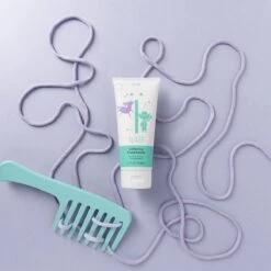 Naïf Kids Conditioner - Voordeelverpakking 2 X 200ml - Met Natuurlijke Ingrediënten -Aanbiedingen BIBS Winkel 1200x1200 1170