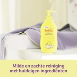 Zwitsal Baby Zeepvrije Wascrème - 3 X 400 Ml - Voordeelverpakking -Aanbiedingen BIBS Winkel 1200x1200 1197