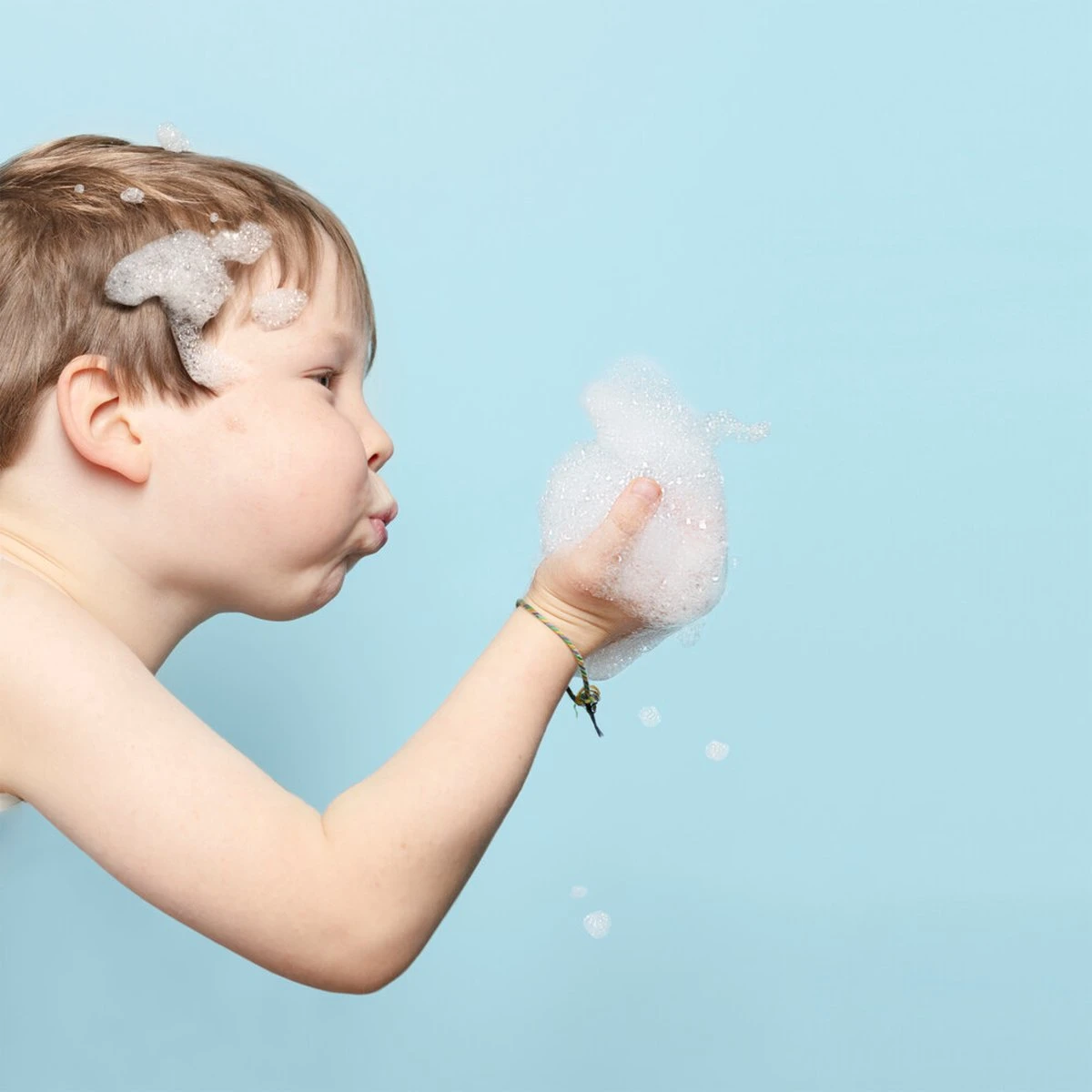 Naïf Badschuim - Baby En Kind - 500ml - Met Natuurlijke Ingrediënten 2 Naïf Badschuim - Baby En Kind - 500ml - Met Natuurlijke Ingrediënten - Afbeelding 2