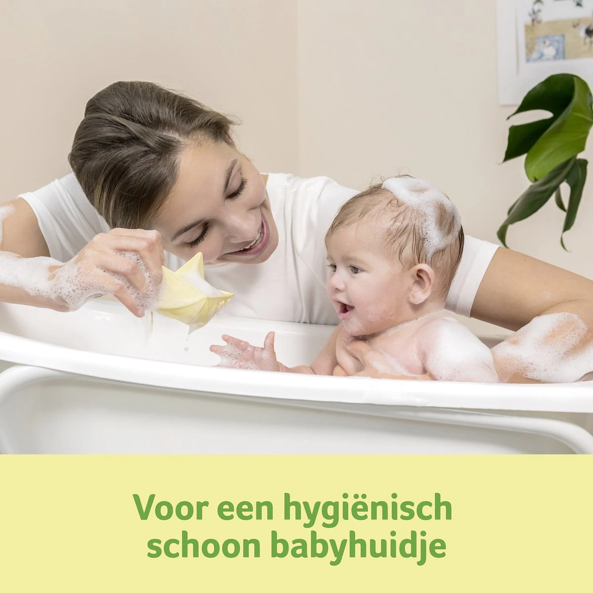 Zwitsal - Slaap Zacht - Bad & Wasgel - Eucalyptus - 400ml 4 Zwitsal - Slaap Zacht - Bad & Wasgel - Eucalyptus - 400ml - Afbeelding 4