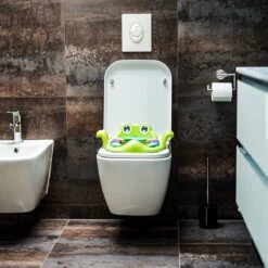 Wc Verkleiner - Kikker - Toilettrainer - Toiletverkleiner - Wc Bril Verkleiner Peuter - Toilettrainer Jongens & Meisjes - Toiletbril Verkleiner Voor Kinderen 15 Wc Verkleiner - Kikker - Toilettrainer - Toiletverkleiner - Wc Bril Verkleiner Peuter - Toilettrainer Jongens & Meisjes - Toiletbril Verkleiner Voor Kinderen -Aanbiedingen BIBS Winkel 1200x1200 1275