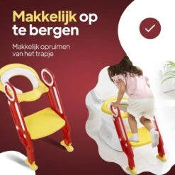 Merkloos Wc Verkleiner Met Trapje - Wc Verkleiner - Toilettrainer - Toiletverkleiner - 2 Tot 7 Jaar -Aanbiedingen BIBS Winkel 1200x1200 1284