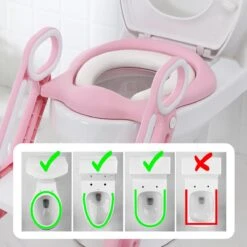 LifeGoods WC Verkleiner Met Trapje - Trainer Met Opstapje - 2 Tot 7 Jaar - Roze/Wit 12 LifeGoods WC Verkleiner Met Trapje - Trainer Met Opstapje - 2 Tot 7 Jaar - Roze/Wit -Aanbiedingen BIBS Winkel 1200x1200 1299