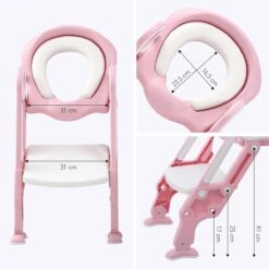 LifeGoods WC Verkleiner Met Trapje - Trainer Met Opstapje - 2 Tot 7 Jaar - Roze/Wit 18 LifeGoods WC Verkleiner Met Trapje - Trainer Met Opstapje - 2 Tot 7 Jaar - Roze/Wit -Aanbiedingen BIBS Winkel 1200x1200 1305