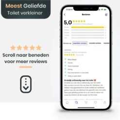 XIORI-SEMS - WC Verkleiner Met Trapje - Toiletverkleiner - Wit Met Goud - Toilettrainer - 2 Tot 7 Jaar - Met Beloningssysteem -Aanbiedingen BIBS Winkel 1200x1200 1337