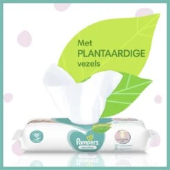 Pampers® Pampers - Sensitive - Billendoekjes - 1872 Doekjes - 36 X 52 -Aanbiedingen BIBS Winkel 1200x1200 136