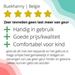 Luieremmer Large Zilver - Groot - Zonder Navulling - Geschikt Voor Pampers En Huggies - Stoma -Aanbiedingen BIBS Winkel 1200x1200 1371