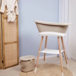 Bébé-jou Bébé-jou Luieremmer - Taupe -Aanbiedingen BIBS Winkel 1200x1200 1393