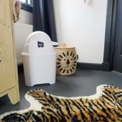 DiaperChamp One - Luieremmer - Verzorging - Luieremmers - White Black 8 DiaperChamp One - Luieremmer - Verzorging - Luieremmers - White Black -Aanbiedingen BIBS Winkel 1200x1200 1396