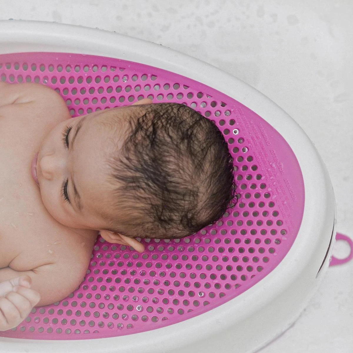 Angelcare Baby Badzitje - Zachte Zitting - Blauw 6 Angelcare Baby Badzitje - Zachte Zitting - Blauw - Afbeelding 6