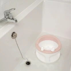 Bébé-jou Badring Fabulous - Mellow Rose -Aanbiedingen BIBS Winkel 1200x1200 1452