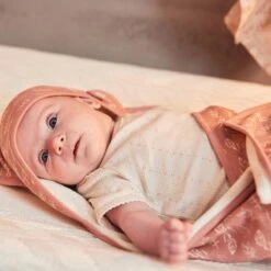 Jollein Badcape Meadow 75x75cm - Rosewood 20 Jollein Badcape Meadow 75x75cm - Rosewood -Aanbiedingen BIBS Winkel 1200x1200 1485