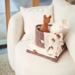 Jollein Hydrofiel Multidoek 70x70cm - Savannah - 3 Stuks -Aanbiedingen BIBS Winkel 1200x1200 1488