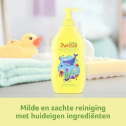 Zwitsal Kids Anti-Klit Shampoo - 6 X 400 Ml - Voordeelverpakking -Aanbiedingen BIBS Winkel 1200x1200 149