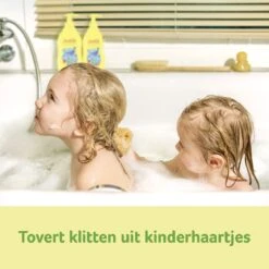 Zwitsal Kids Anti-Klit Shampoo - 6 X 400 Ml - Voordeelverpakking -Aanbiedingen BIBS Winkel 1200x1200 150