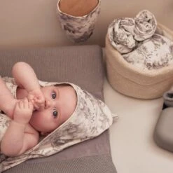 Jollein Hydrofiele Doek 70x70cm Pimpelmees Forest Animals - 2 Stuks -Aanbiedingen BIBS Winkel 1200x1200 1523