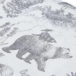 Jollein Hydrofiele Doek 70x70cm Pimpelmees Forest Animals - 2 Stuks -Aanbiedingen BIBS Winkel 1200x1200 1526