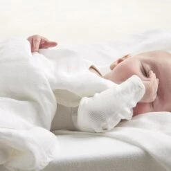 Meyco Uni Starterset - 18-pack - Hydrofiel - White -Aanbiedingen BIBS Winkel 1200x1200 1551