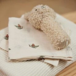 Jollein Hydrofiele Doek Small 70x70cm - Rosehip - 3 Stuks -Aanbiedingen BIBS Winkel 1200x1200 1573