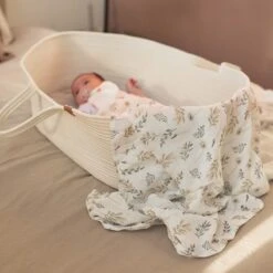 Jollein Hydrofiele Doek Large 115x115cm Wild Flowers - 2 Stuks -Aanbiedingen BIBS Winkel 1200x1200 1579