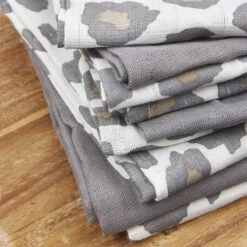 Meyco Panter Starterset - 9-pack - Hydrofiel - Neutral/grey -Aanbiedingen BIBS Winkel 1200x1200 1588