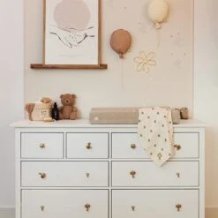 Jollein Hydrofiele Doek 115cm Rosehip 2pack -Aanbiedingen BIBS Winkel 1200x1200 1606