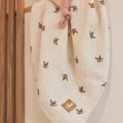 Jollein Hydrofiele Doek 115cm Rosehip 2pack -Aanbiedingen BIBS Winkel 1200x1200 1609