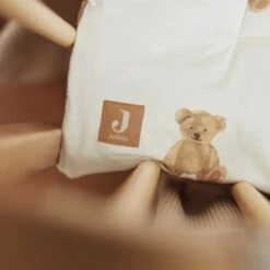 Jollein Hydrofiele Doek Large 115x115cm Teddy Bear- 2 Stuks -Aanbiedingen BIBS Winkel 1200x1200 1613
