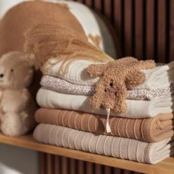 Jollein Hydrofiele Doek Large 115x115cm Teddy Bear- 2 Stuks -Aanbiedingen BIBS Winkel 1200x1200 1616