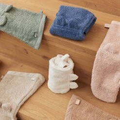 Jollein Baby Washand Badstof Ears - Biscuit -Aanbiedingen BIBS Winkel 1200x1200 1624