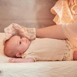 Jollein Baby Hydrofiel Washandje Meadow Rosewood - 3 Stuks -Aanbiedingen BIBS Winkel 1200x1200 1628