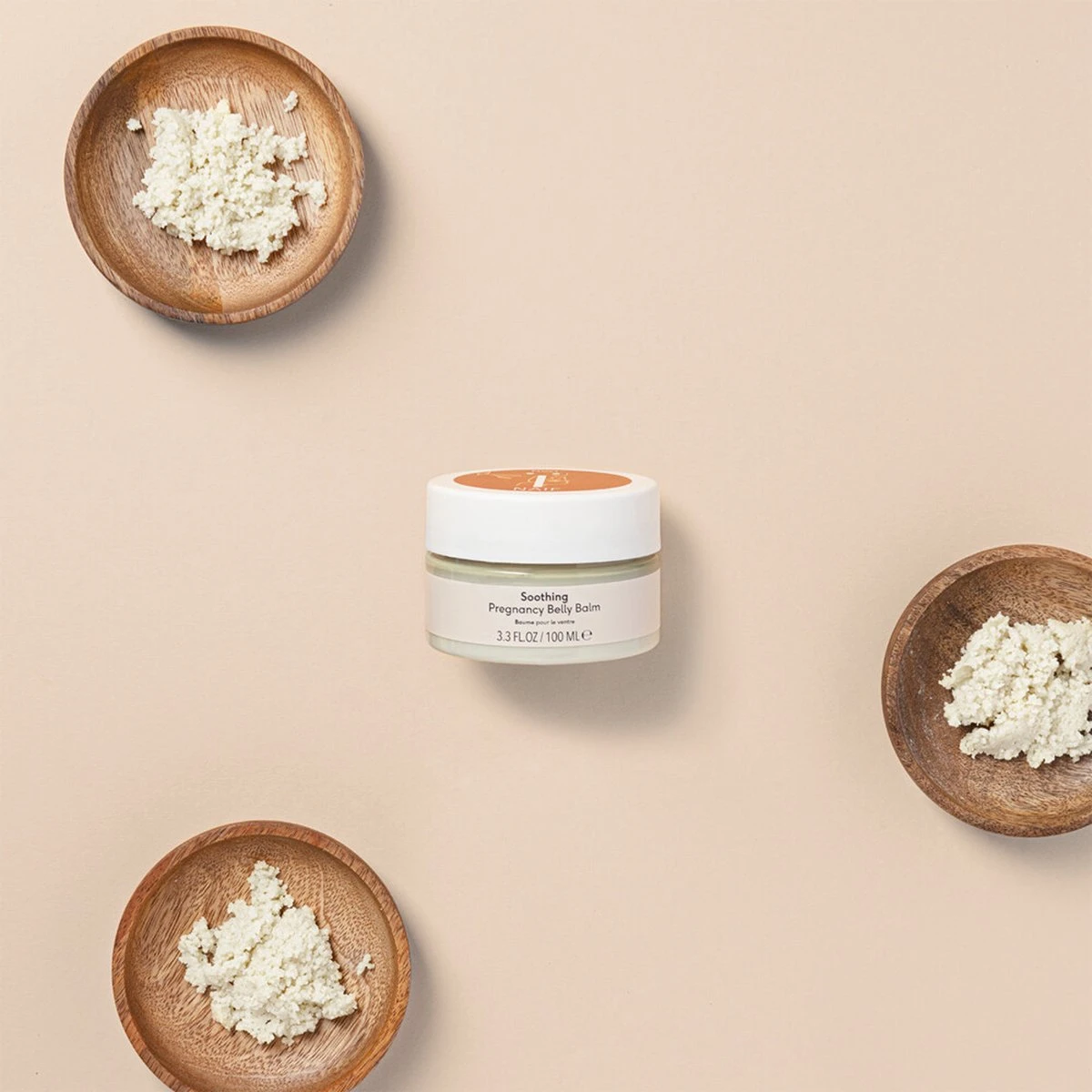 Naïf Kalmerende Zwangerschapsbalm - 100ml - Zwangerschap - Met Natuurlijke Ingrediënten 7 Naïf Kalmerende Zwangerschapsbalm - 100ml - Zwangerschap - Met Natuurlijke Ingrediënten - Afbeelding 7