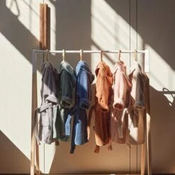 Jollein Baby Badjas 1-2jr - Ash Green -Aanbiedingen BIBS Winkel 1200x1200 166