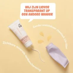 Naïf Zonnebrand Lotion Parfumvrij - Baby & Kids - SPF 50 - 200ml - Met Natuurlijke Ingrediënten -Aanbiedingen BIBS Winkel 1200x1200 1671