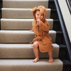 Jollein Baby Badjas 1-2jr - Caramel -Aanbiedingen BIBS Winkel 1200x1200 1706