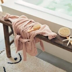 Jollein Baby Badjas 1-2jr - Pale Pink -Aanbiedingen BIBS Winkel 1200x1200 1713