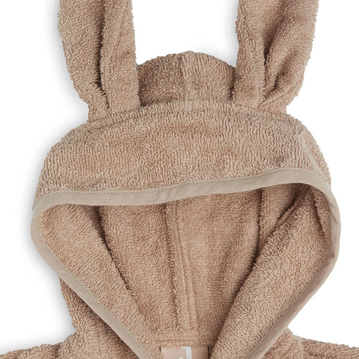 Jollein Badjas 1-2 Jaar - Biscuit 10 Jollein Badjas 1-2 Jaar - Biscuit - Afbeelding 10