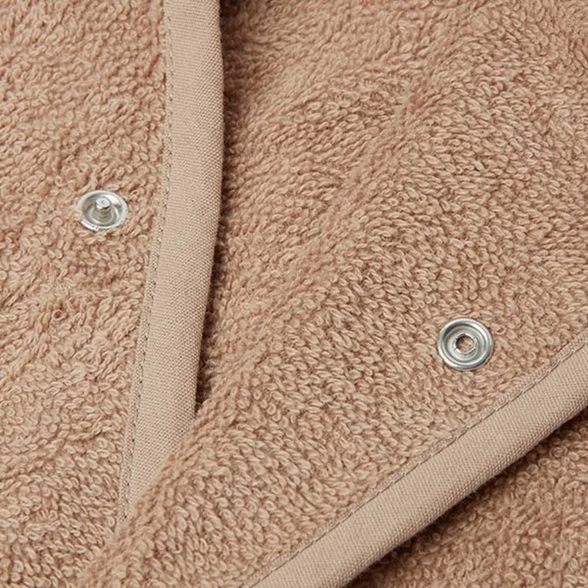 Jollein Badjas 1-2 Jaar - Biscuit 14 Jollein Badjas 1-2 Jaar - Biscuit - Afbeelding 14