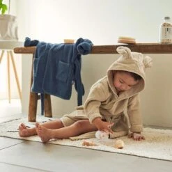 Jollein Baby Badjas 1-2jr - Nougat -Aanbiedingen BIBS Winkel 1200x1200 1730