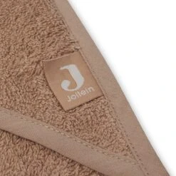Jollein Badcape Badstof 75x75cm - Biscuit -Aanbiedingen BIBS Winkel 1200x1200 1734