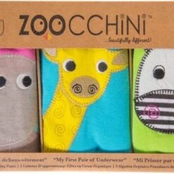 Zoocchini Oefenbroekjes Girl Safari 3st. 2-3 Jaar -Aanbiedingen BIBS Winkel 1200x1200 1737